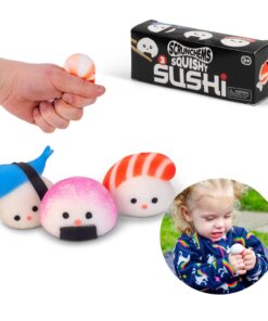 SCRUNCHEMS SQUISHY SUSHI