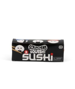 Alternative view of SCRUNCHEMS SQUISHY SUSHI