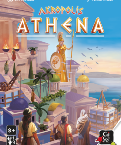 Akropolis: Athena (Expansion)