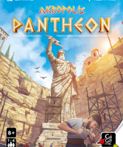 Akropolis: Pantheon (Expansion)