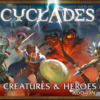 Cyclades: Creatures and Heroes Add-On