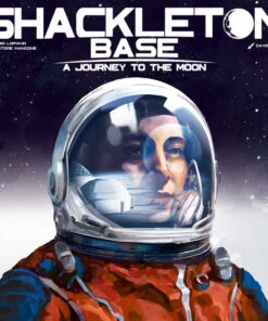 Shackleton Base: A Journey to the Moon