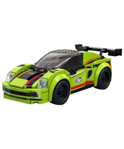 Alternative view of Emerald Shadow Sprint Racing Car - 158 pcs