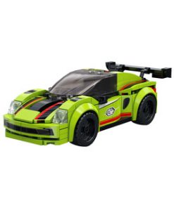 Emerald Shadow Sprint Racing Car - 158 pcs