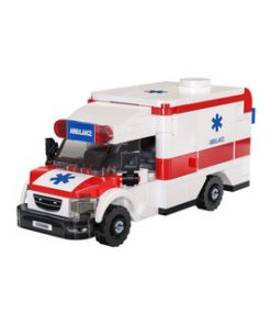 MedSwift Ambulance Van - 163 pcs