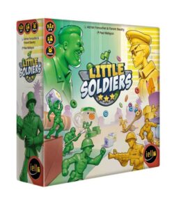 Little Soldiers
