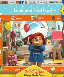 Paddington Bear My First Floor Puzzle