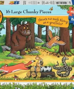 The Gruffalo My First Floor Puzzle