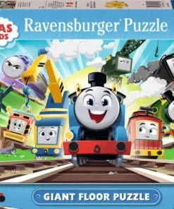 Thomas & Friends Giant Floor Puzzle