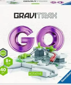 Alternative view of GraviTrax BASE - The Game Rotative