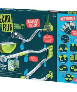 Gecko Run: Marble Run Challenge Edition