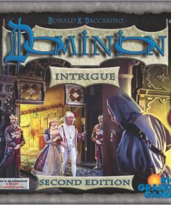 Dominion: Intrigue (Second Edition)