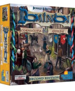 Dominion: Cornucopia and Guilds 2nd Edition
