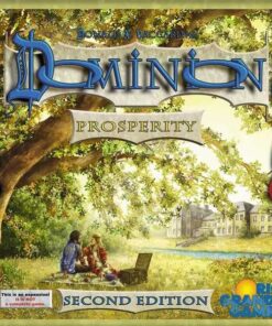 Dominion Prosperity 2nd Edition