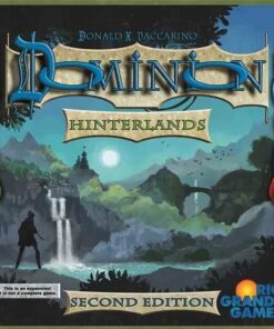 Dominion Hinterlands 2nd Edition