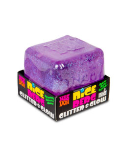 NeeDoh Nice Berg Glitter & Glow