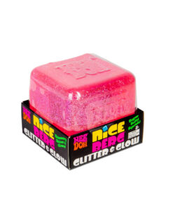 Alternative view of NeeDoh Nice Berg Glitter & Glow