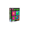 NeeDoh Teenie Hot Shots Sports-themed Mini Fidget Toys Squishy Ball