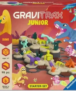 Alternative view of GraviTrax Junior - Starter-Set Dino