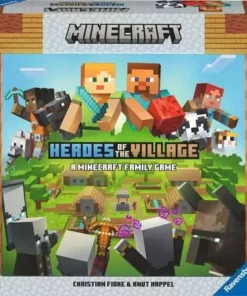 Alternative view of Heroes of the Village - Strategy Game from 7 years