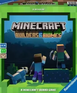 Alternative view of Minecraft Builders & Biomes - Strategy Game from 10 years