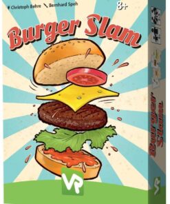 Burger Slam