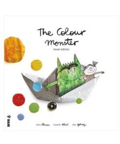 The Colour Monster Travel Edition