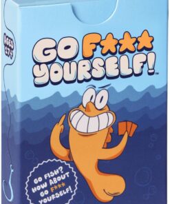 Go F**k Yourself