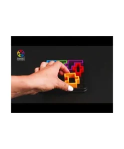 Alternative view of IQ Square