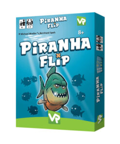 Alternative view of Piranha Flip
