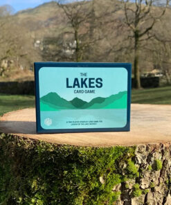 The Lakes Card Game