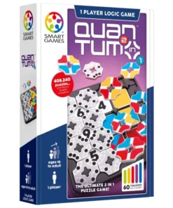 Quantum 2-in-1