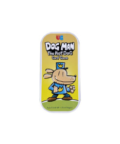 Dog Man The Hot Dog Card Game