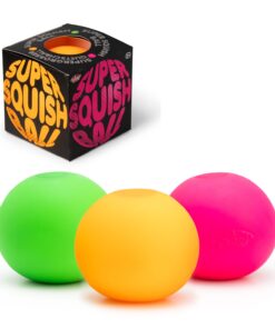 SCRUNCHEMS SUPER SQUISH BALL