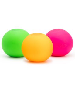 Alternative view of SCRUNCHEMS SUPER SQUISH BALL
