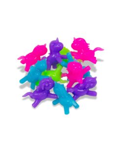 Alternative view of SCRUNCHEMS UNICORN CREEBLERS