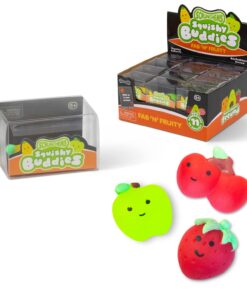 SCRUNCHEMS SQUISHY BUDDIES - FAB N FRUITY