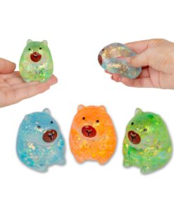 SCRUNCHEMS MINI SUGAR CAPYBARAS