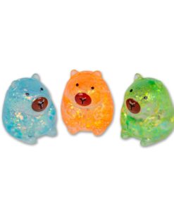 Alternative view of SCRUNCHEMS MINI SUGAR CAPYBARAS