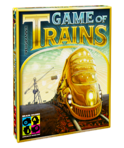 Game of Trains