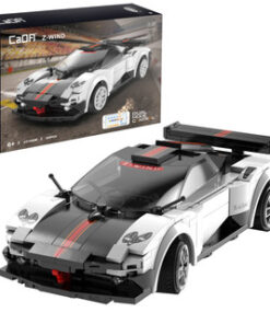 Z-Wind Hypercar - 258 pcs