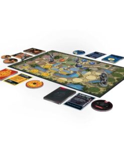 Alternative view of Unmatched - Battle of Legends Vol 2