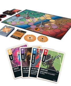 Alternative view of Unmatched - Battle of Legends
