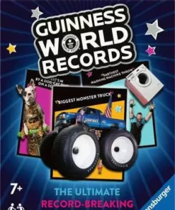Guinness World Records Game