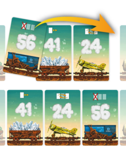 Alternative view of Game of Trains