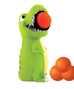 T-Rex Squeeze Popper