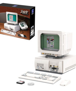Alternative view of Retro 90s Desktop PC - 1634 pcs