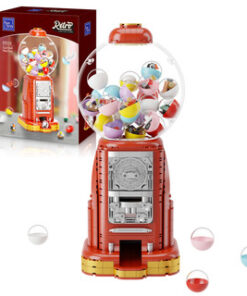 Retro Gumball Machine - 936 pcs