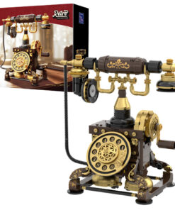 Alternative view of Retro Rotary Telephone - 766 pcs
