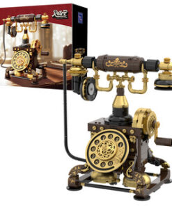 Retro Rotary Telephone - 766 pcs